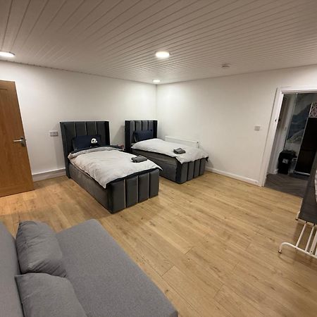 Birmingham City Centre- 9 Bed House With Free Parking Dış mekan fotoğraf