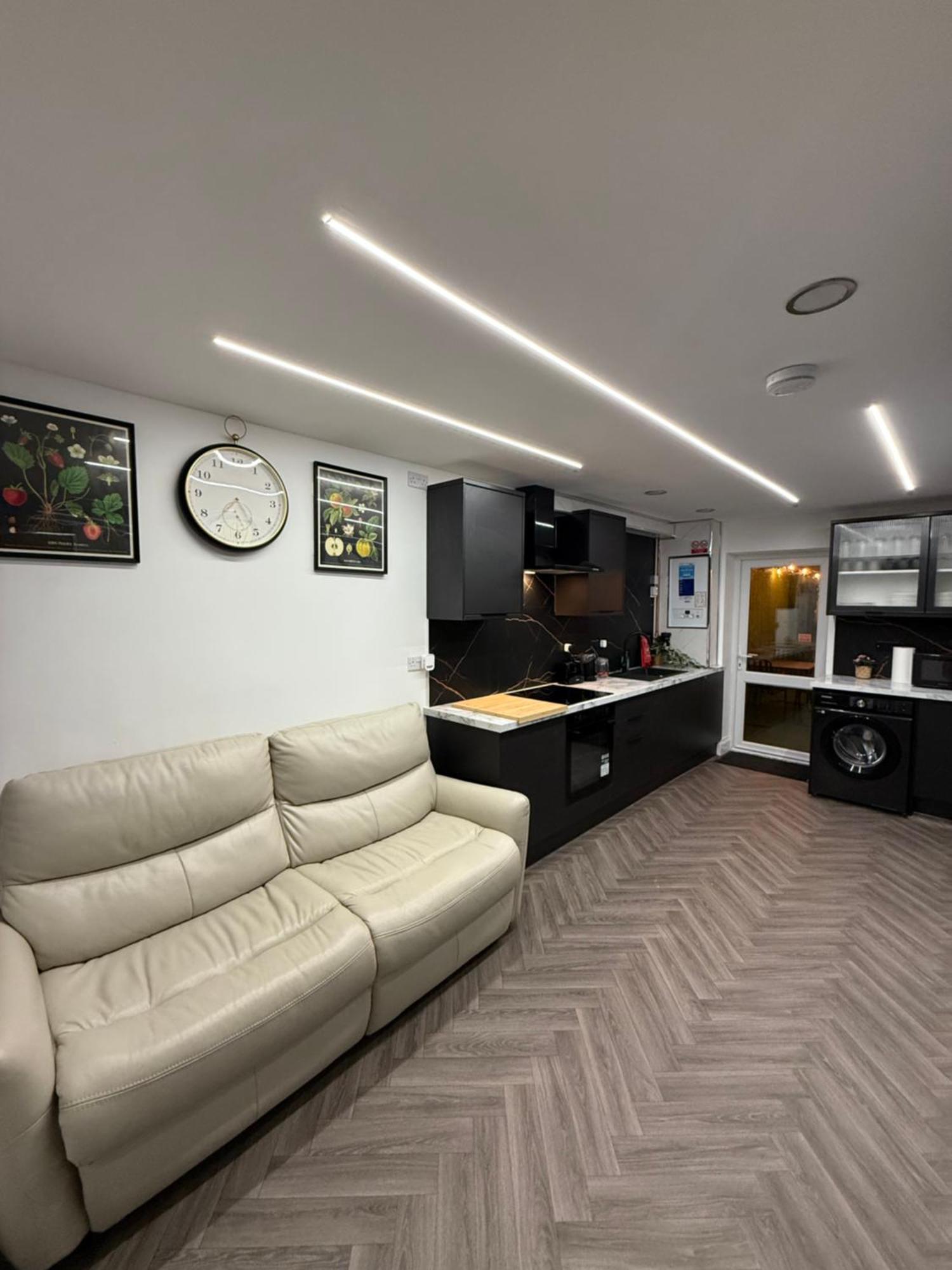 Birmingham City Centre- 9 Bed House With Free Parking Dış mekan fotoğraf