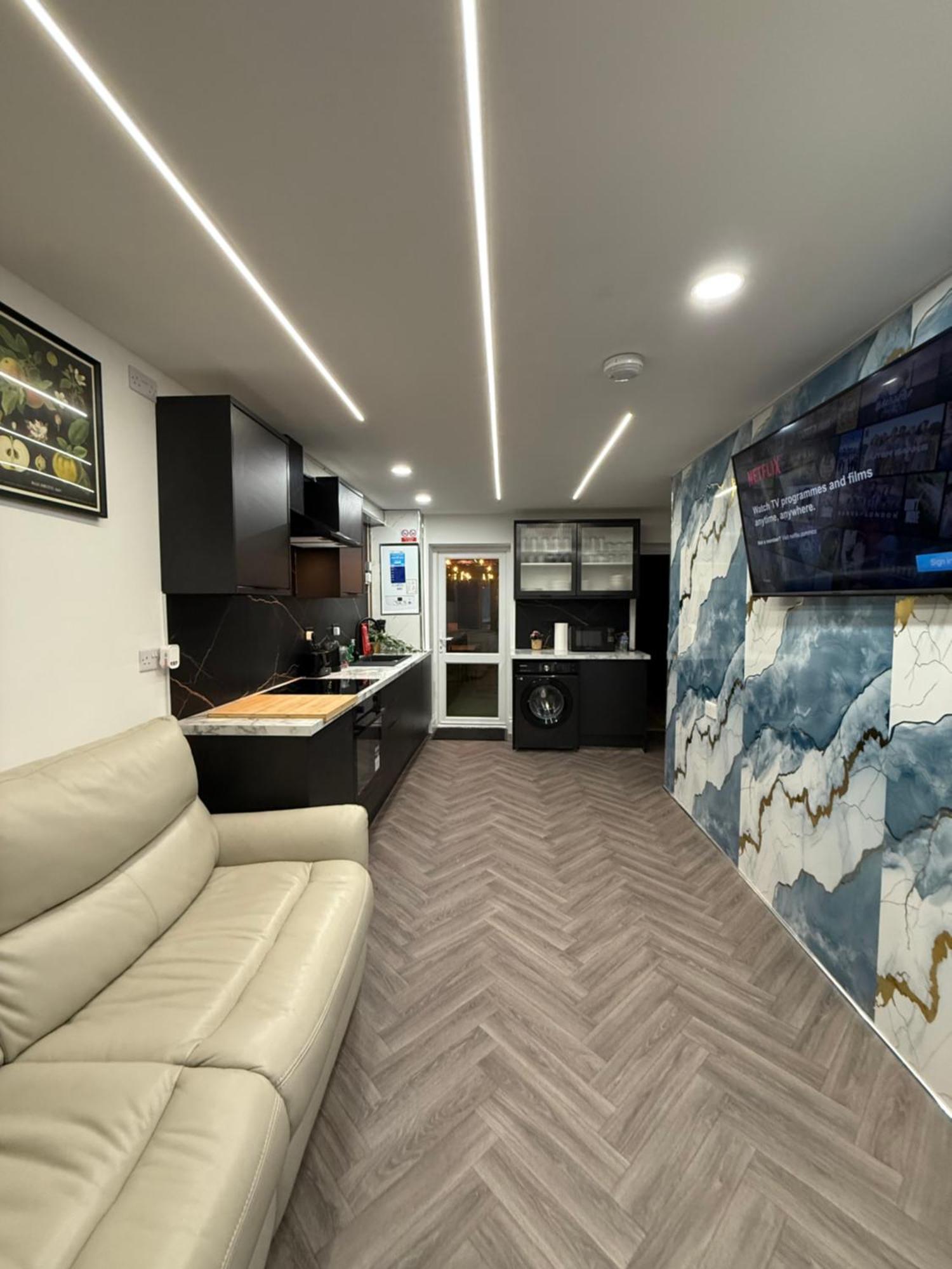 Birmingham City Centre- 9 Bed House With Free Parking Dış mekan fotoğraf