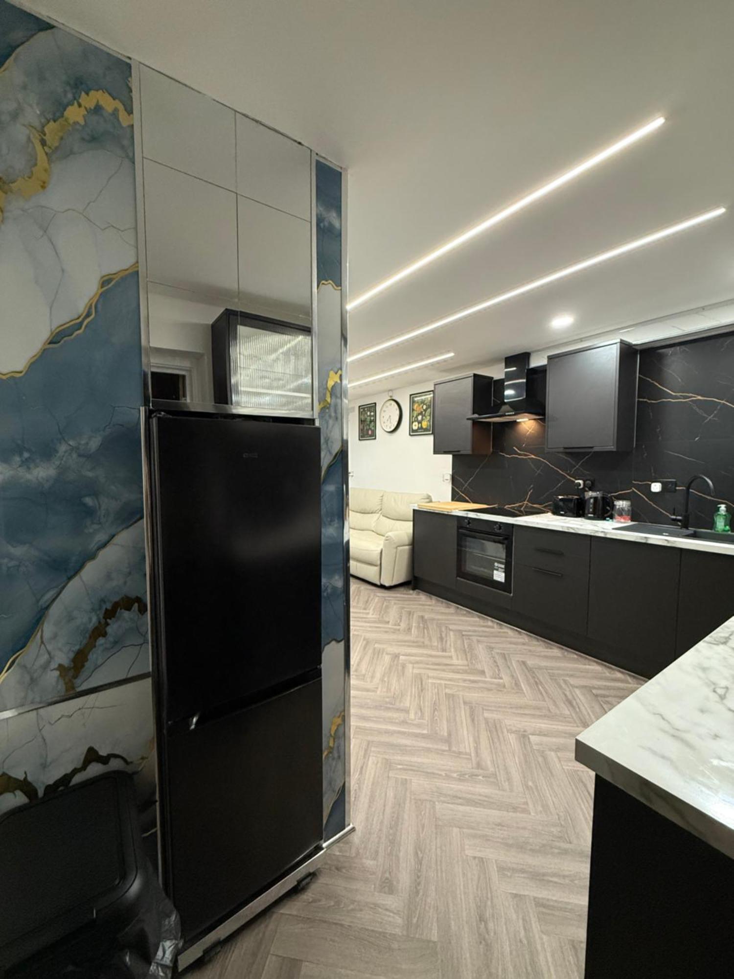 Birmingham City Centre- 9 Bed House With Free Parking Dış mekan fotoğraf
