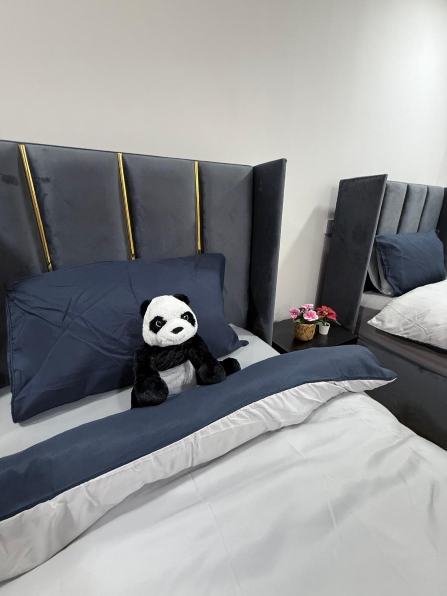 Birmingham City Centre- 9 Bed House With Free Parking Dış mekan fotoğraf