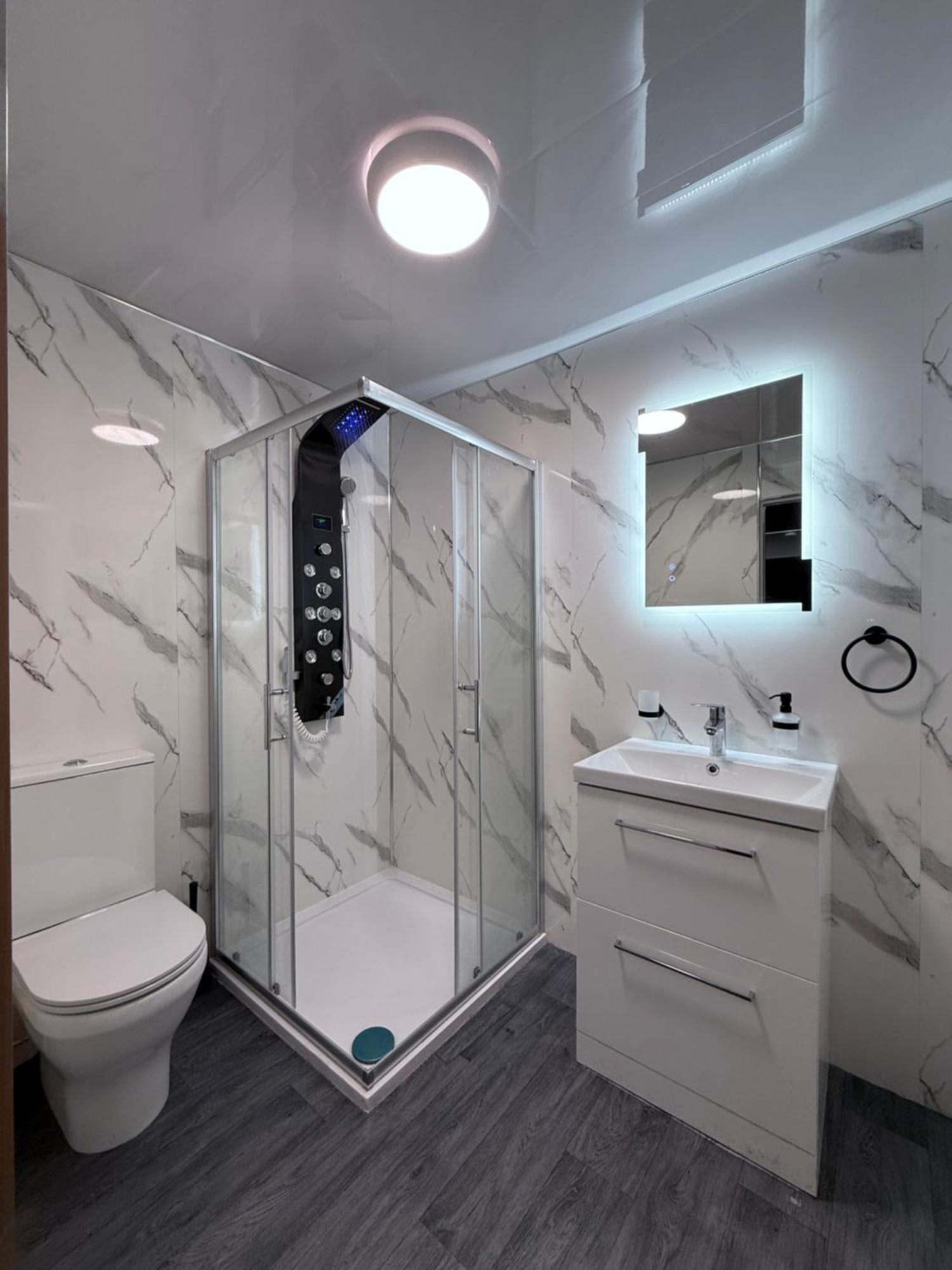 Birmingham City Centre- 9 Bed House With Free Parking Dış mekan fotoğraf