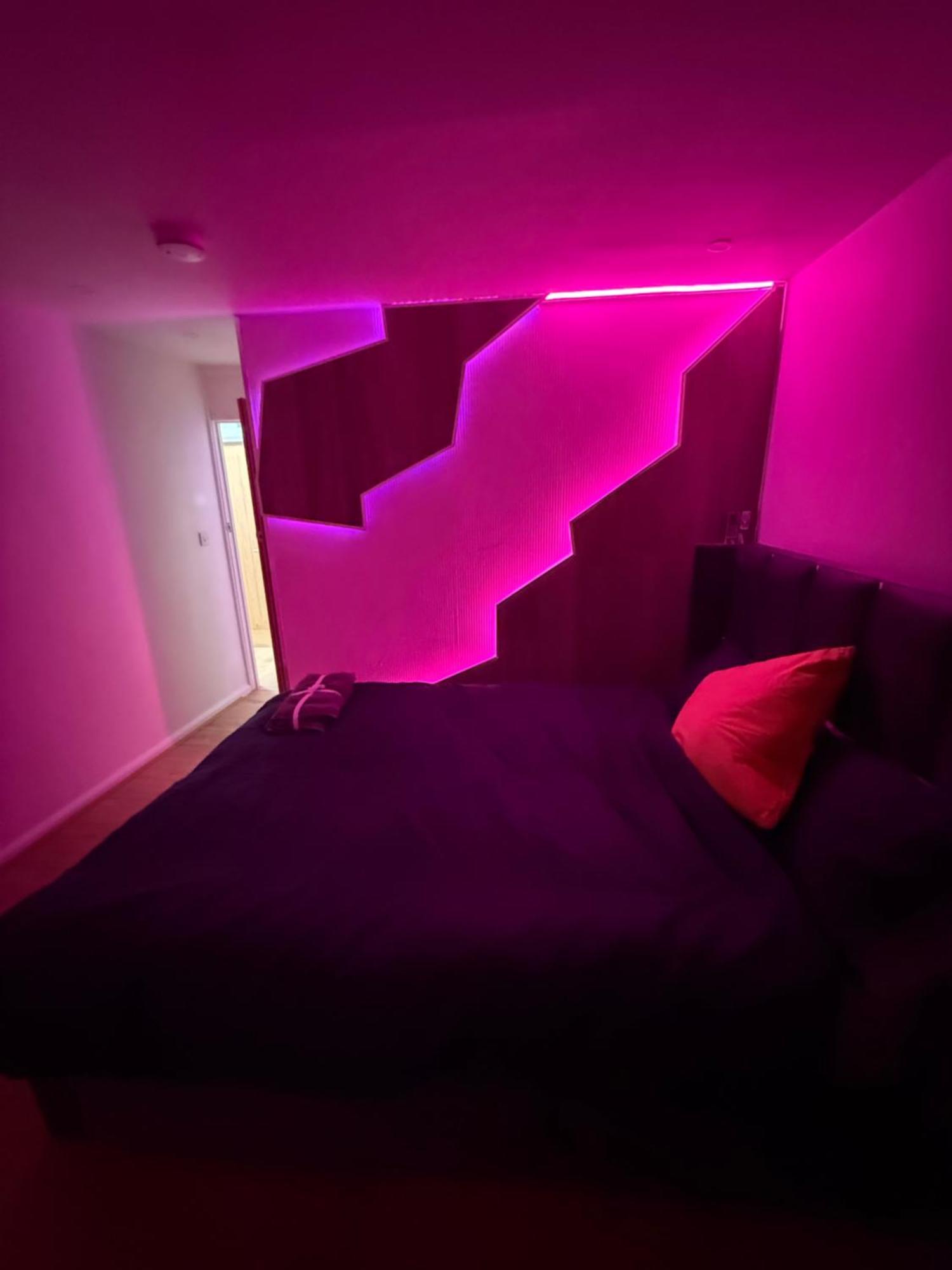 Birmingham City Centre- 9 Bed House With Free Parking Dış mekan fotoğraf