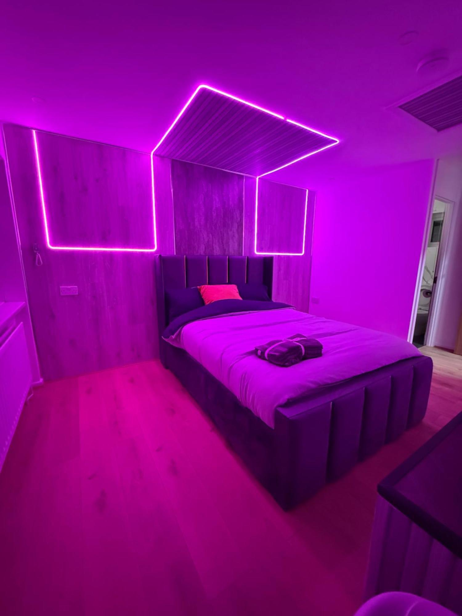 Birmingham City Centre- 9 Bed House With Free Parking Dış mekan fotoğraf