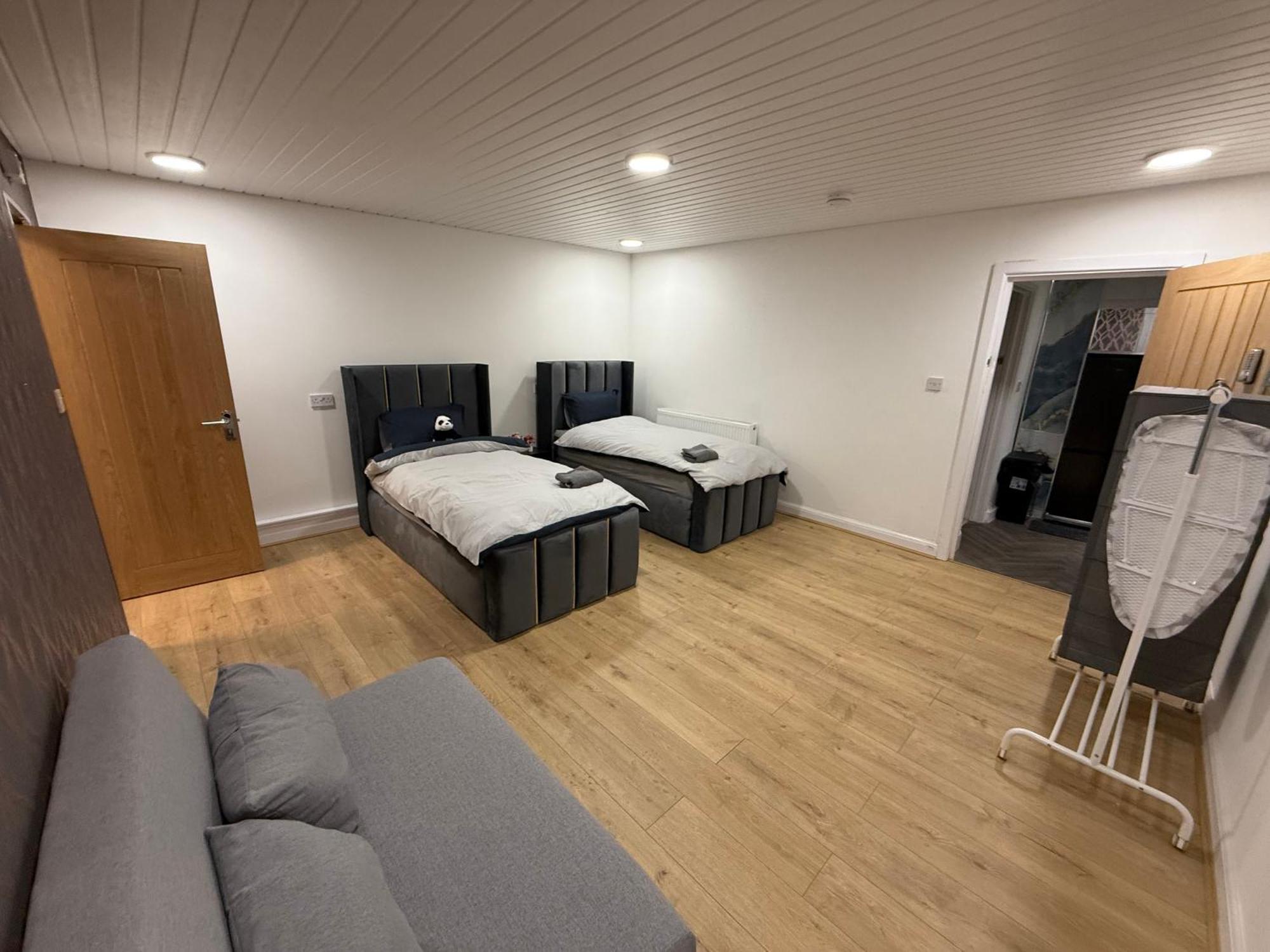 Birmingham City Centre- 9 Bed House With Free Parking Dış mekan fotoğraf