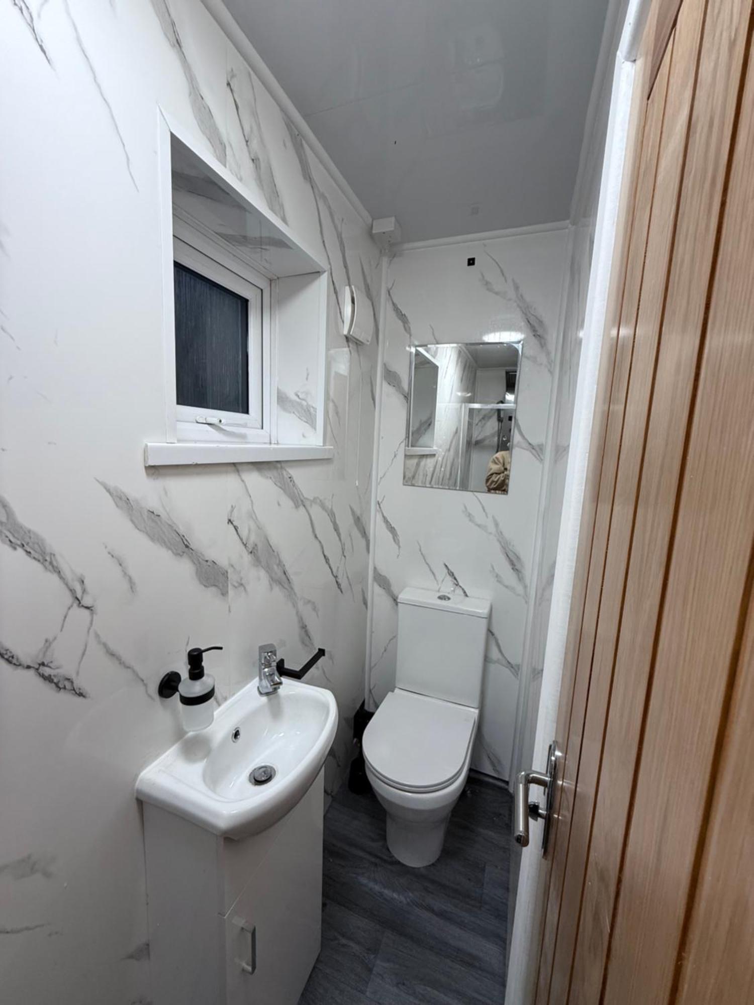 Birmingham City Centre- 9 Bed House With Free Parking Dış mekan fotoğraf