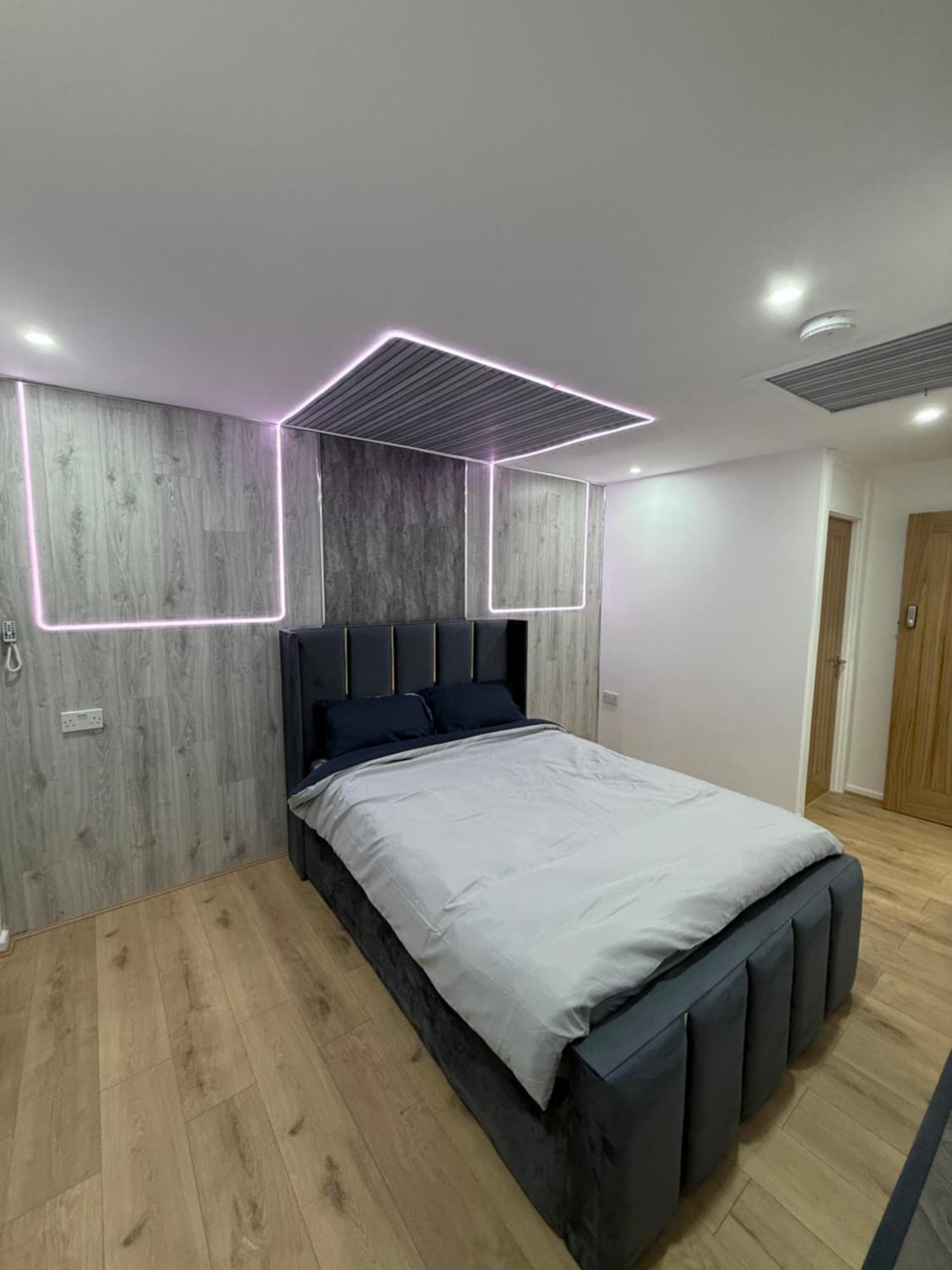 Birmingham City Centre- 9 Bed House With Free Parking Dış mekan fotoğraf
