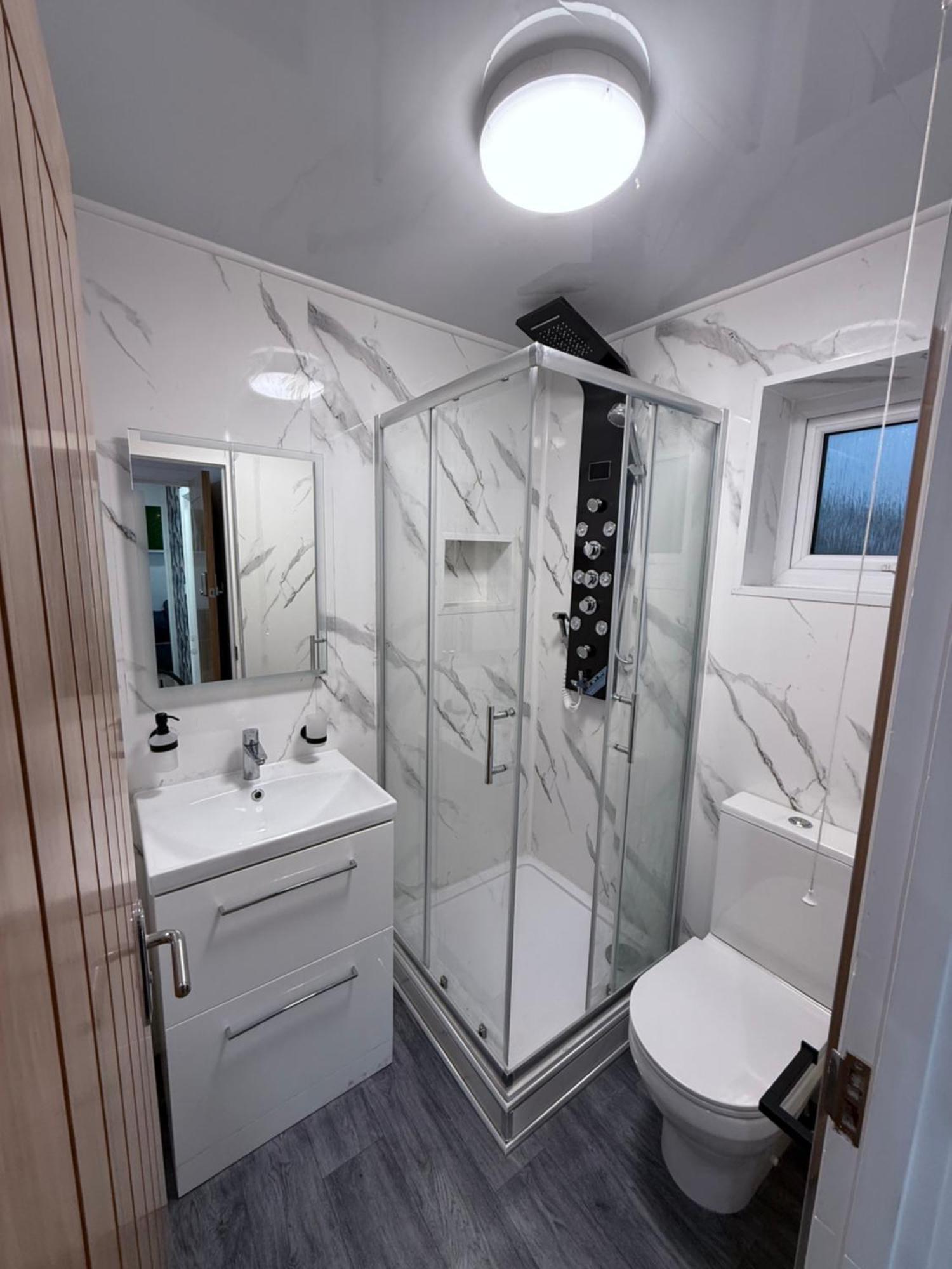 Birmingham City Centre- 9 Bed House With Free Parking Dış mekan fotoğraf