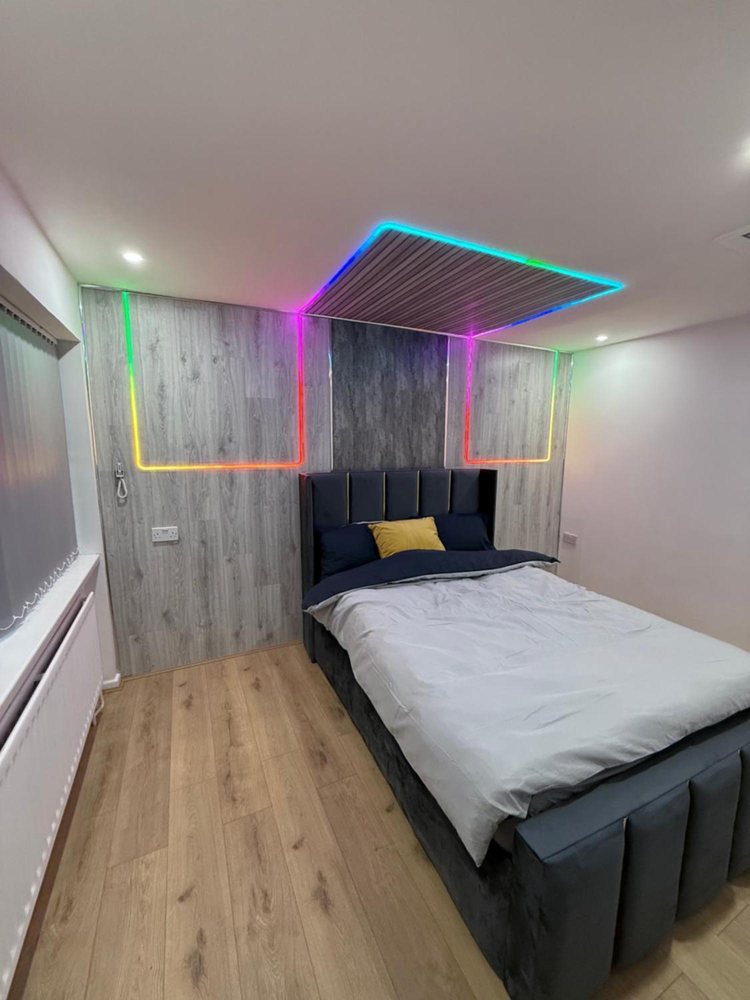 Birmingham City Centre- 9 Bed House With Free Parking Dış mekan fotoğraf