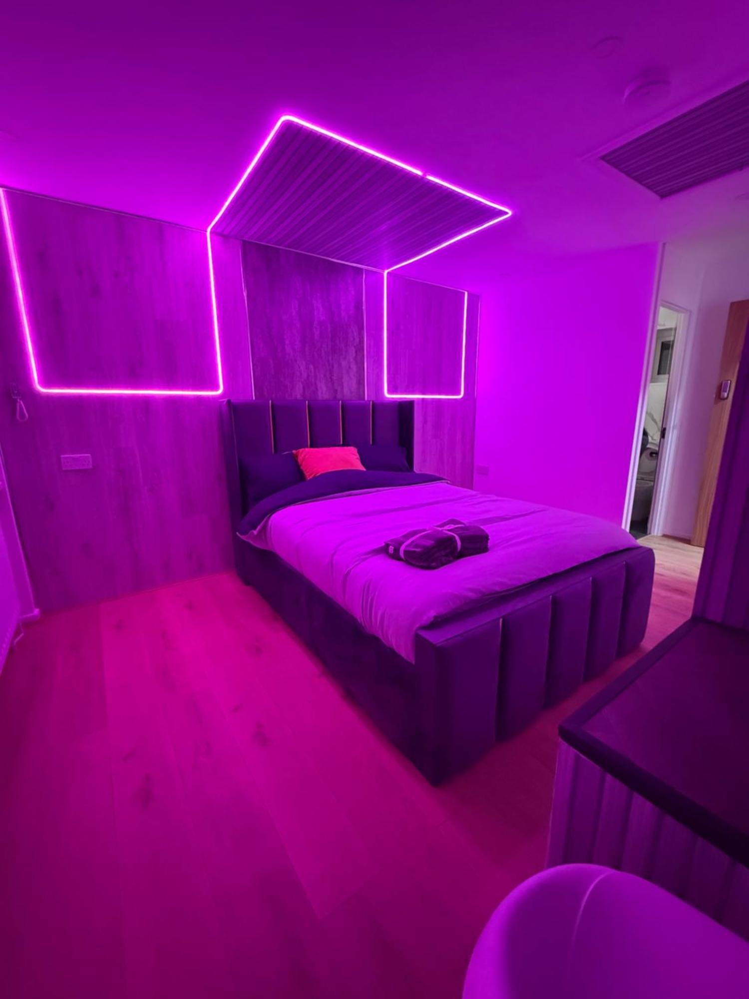 Birmingham City Centre- 9 Bed House With Free Parking Dış mekan fotoğraf