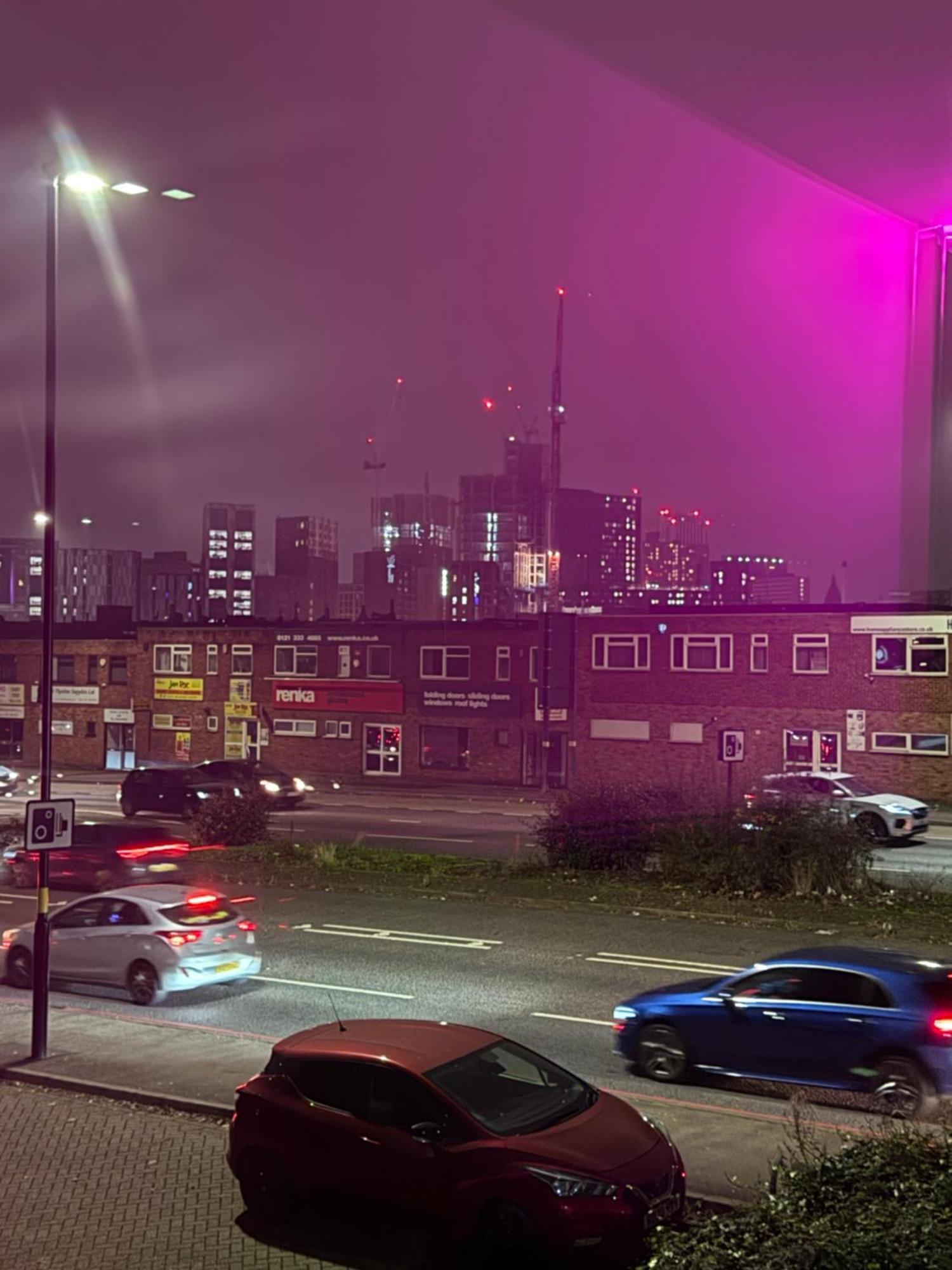 Birmingham City Centre- 9 Bed House With Free Parking Dış mekan fotoğraf