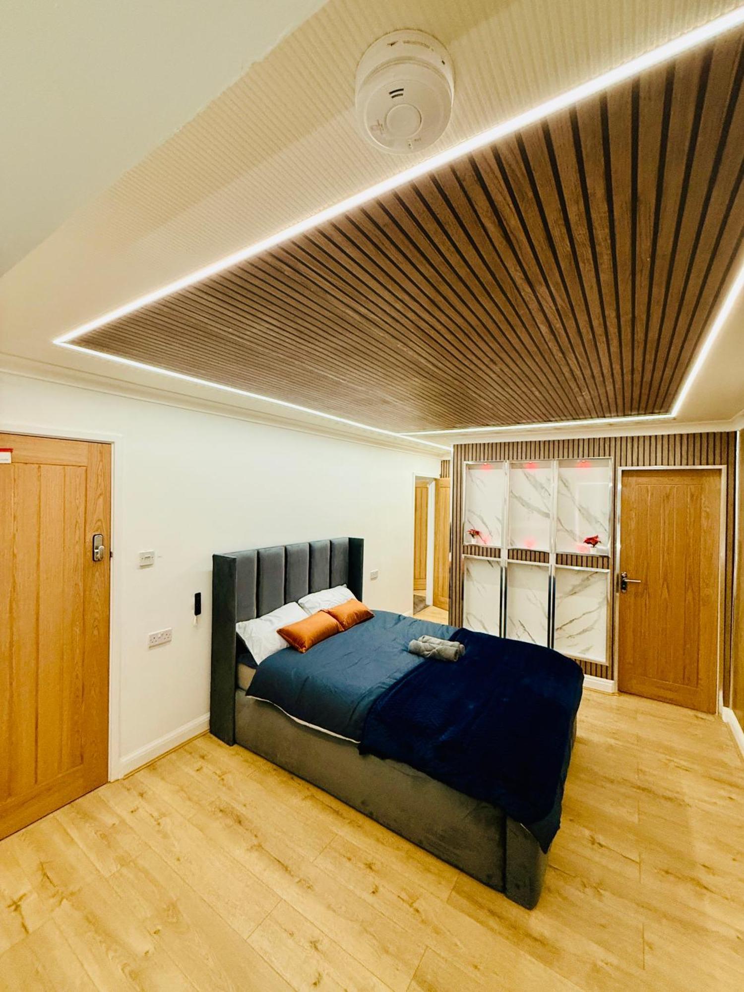 Birmingham City Centre- 9 Bed House With Free Parking Dış mekan fotoğraf