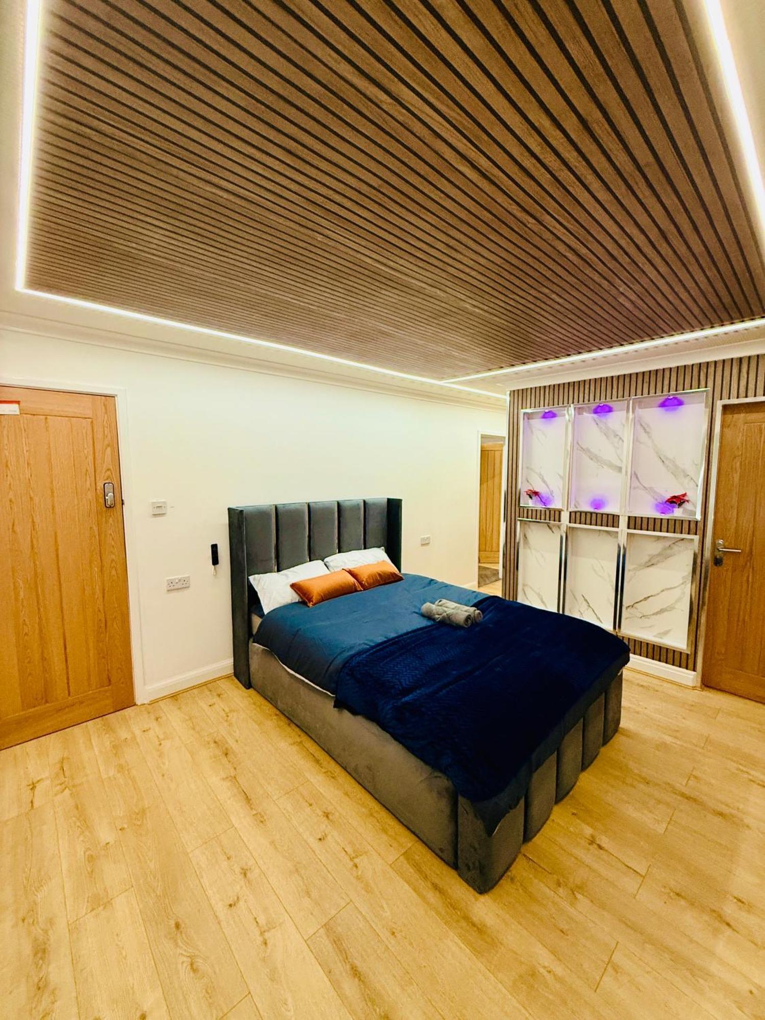 Birmingham City Centre- 9 Bed House With Free Parking Dış mekan fotoğraf